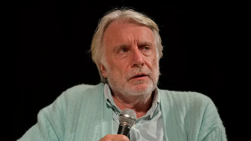 Il noto psichiatra Paolo Crepet