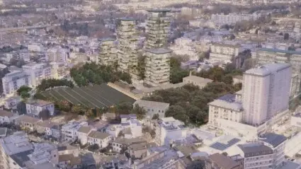 Ok alla variante ex Ospedale Umberto I