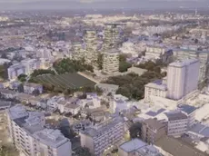 Ok alla variante ex Ospedale Umberto I