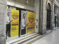 La sede di Simone Venturini