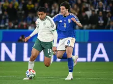 L'Italia vince contro l'Irlanda del Nord