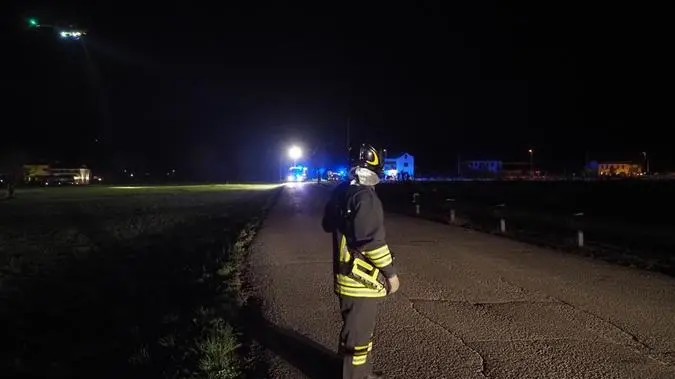 L'investimento di Katia Moret in via del Boscon