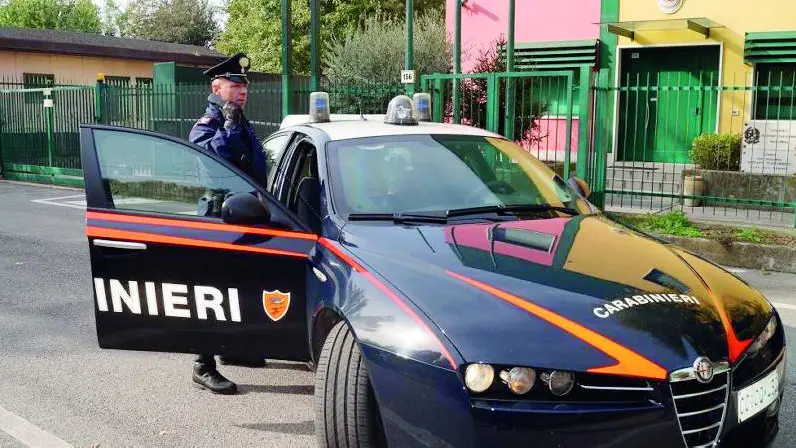 L'uomo è stato arrestato dai carabinieri di Scorzè