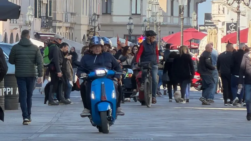 Sarà istituita la zona pedonale in corso del popolo a Chioggia