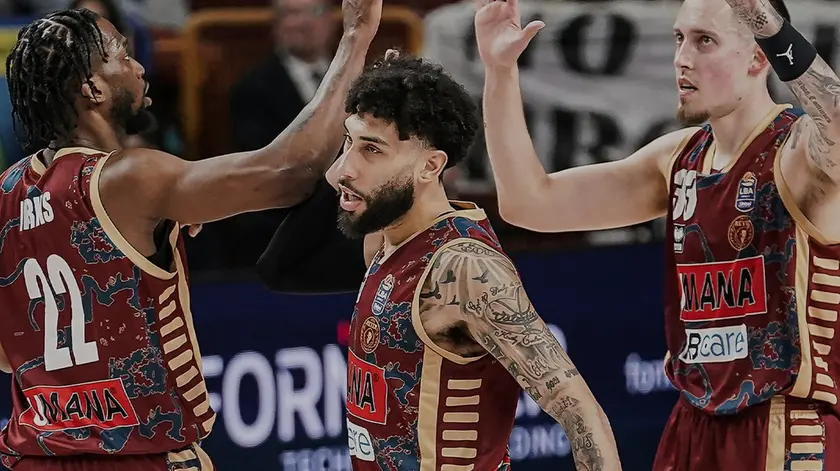 Trento travolge la Reyer al Taliercio