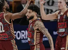 Trento travolge la Reyer al Taliercio