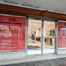 Sempre più negozi chiusi in centro a Mestre