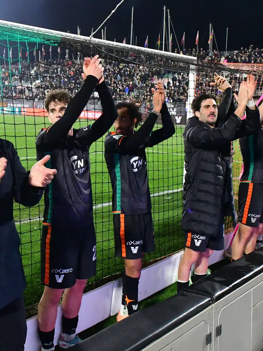 Venezia, ecco come assicurarsi la promozione