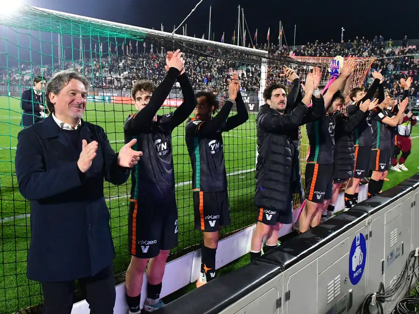 Venezia, ecco come assicurarsi la promozione