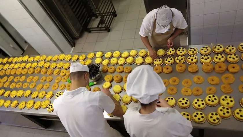Pasticcieri al lavoro: professionisti difficili da trovare in Veneto
