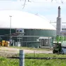 La Gallmann Bioenergy di Cavanella d’Adige (foto Pòrcile)