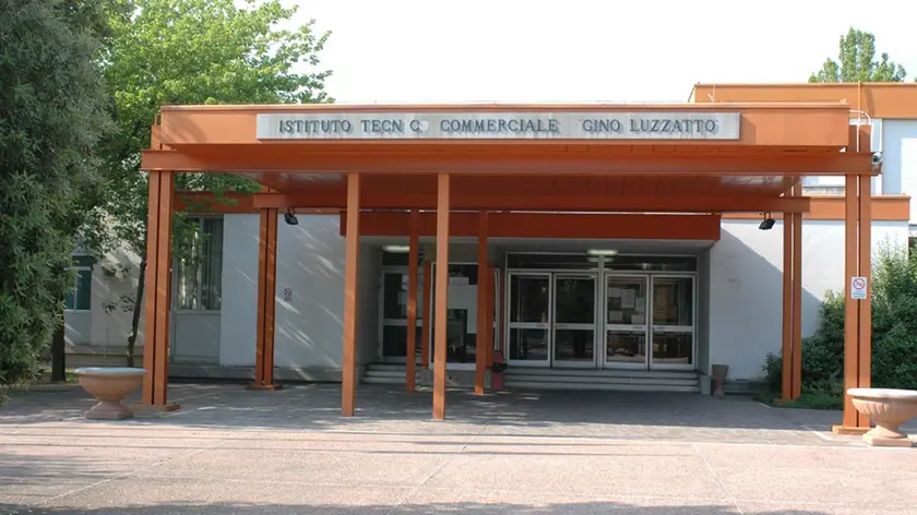 L'istituto Luzzatto a Portogruaro