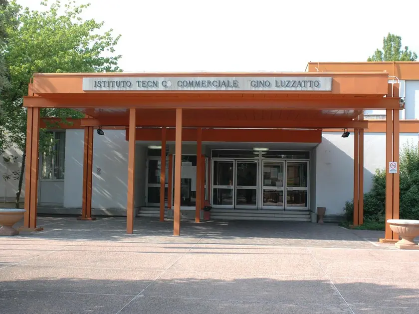 L'istituto Luzzatto a Portogruaro