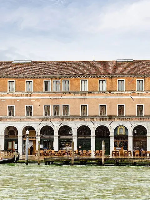 Le Fabbriche Nuove a Rialto