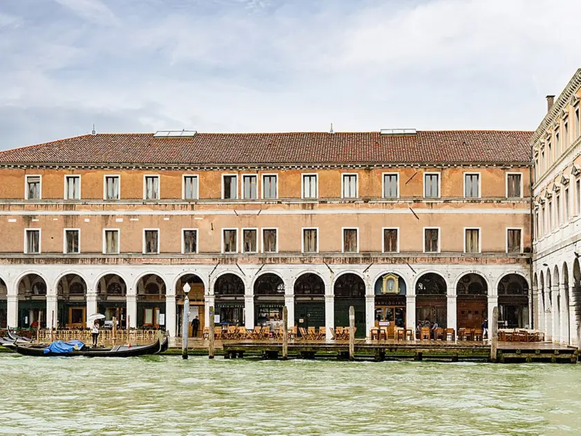 Le Fabbriche Nuove a Rialto