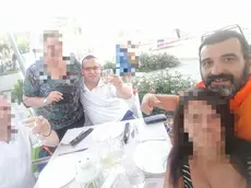 Christian Visentin e Mauro Rizzato, soci di Nft con Emanuele Giullin