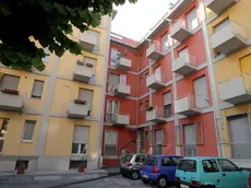 Case Ater in via Giotto a Padova