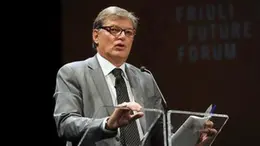 Il presidente del Comitato esecutivo di Fidimpresa Friulveneto, Giovanni Da Pozzo