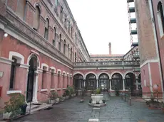 L'ex ospedale Giustinian