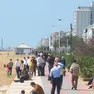 Jesolo fa il pieno di turisti per Pasqua