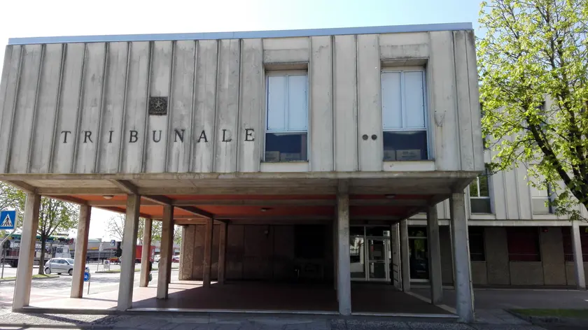 Dolo: L'ufficio del Giudice di Pace in piazzeta dei Storti