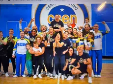 Bcm Cheerleaders vincitrici di quattro ori ai campionati italiani
