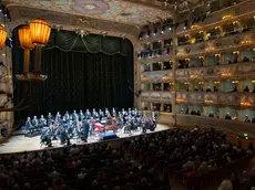 Alla Fenice la protesta del pubblico contro Colabianchi