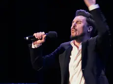 L’esibizione al Masters of Musical Whistling di Los Angeles