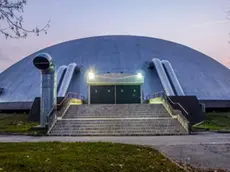 Il palazzetto dello sport di Mestre, intitolato all’ingegner Giuseppe Taliercio ucciso dalla Br nel 1981