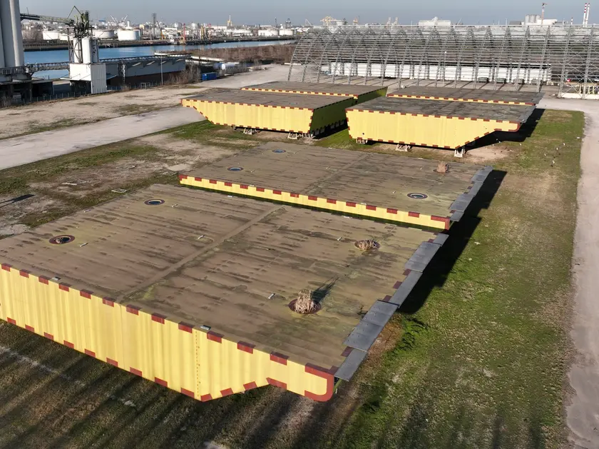 Mose, costi fuori controllo