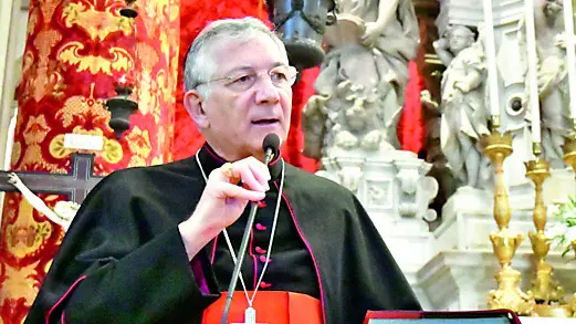 Pasqua, Moraglia: “L’amore è più forte della morte"
