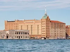 L'isola della Giudecca e il Molino Stucky a Sacca Filosa