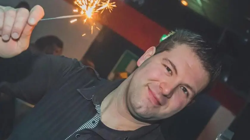 Giulio Cervato aveva 33 anni