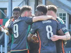 Altra vittoria per i lagunari. Foto Interpress