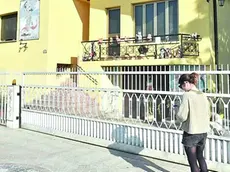 L’abitazione dei coniugi Fracon a Oderzo