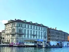 L’imbarcadero in piazzetta Vigo a Chioggia