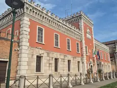 Il carcere di Santa Maria Maggiore a Venezia. Anche qui si sono registrati disagi legato al blackout