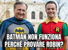 Brugnaro e Venturini