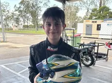 Mathias Tonti aveva solo 12 anni