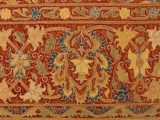 Il tappeto di Palazzo Pitti