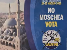 Il cartellone elettorale