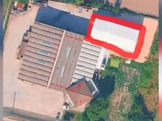 Una delle foto che il consigliere Stecco ha tratto da Google Maps dell'area in questione