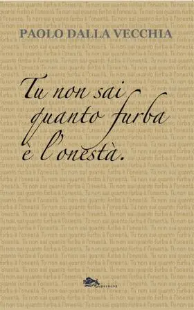 La copertina del libro