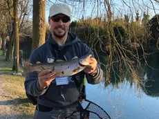 Treviso, muore il vigile del fuoco volontario Pietro Monici travolto da un albero sul Botteniga