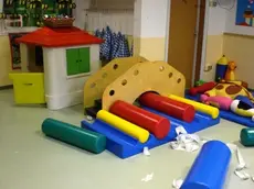 Blackout all'asilo nido Cappuccetto Rosso di Marghera