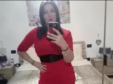 Paola Pettinà prima dell’arresto