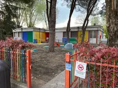 Vandali all'asilo nido Cappuccetto rosso a Marghera