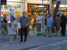 Il tentativo di furto degenerato in rapina in via Bafile a Jesolo