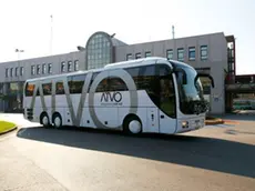 Un mezzo dell'Atvo