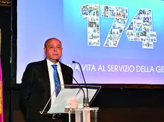 Antonio Sbordone, il questore di Venezia